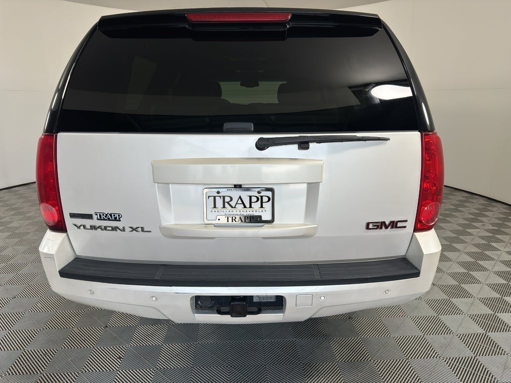 2011 GMC Yukon XL SLT