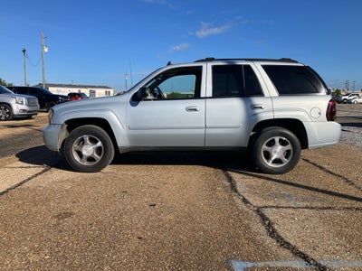 2008 Chevrolet Trailblazer LT w/1LT