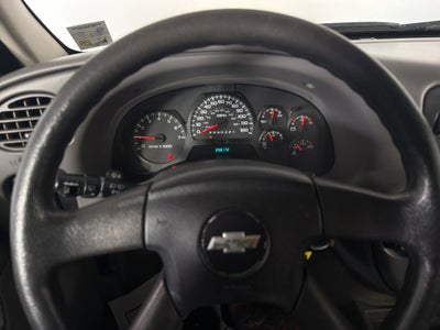 2008 Chevrolet Trailblazer LT w/1LT