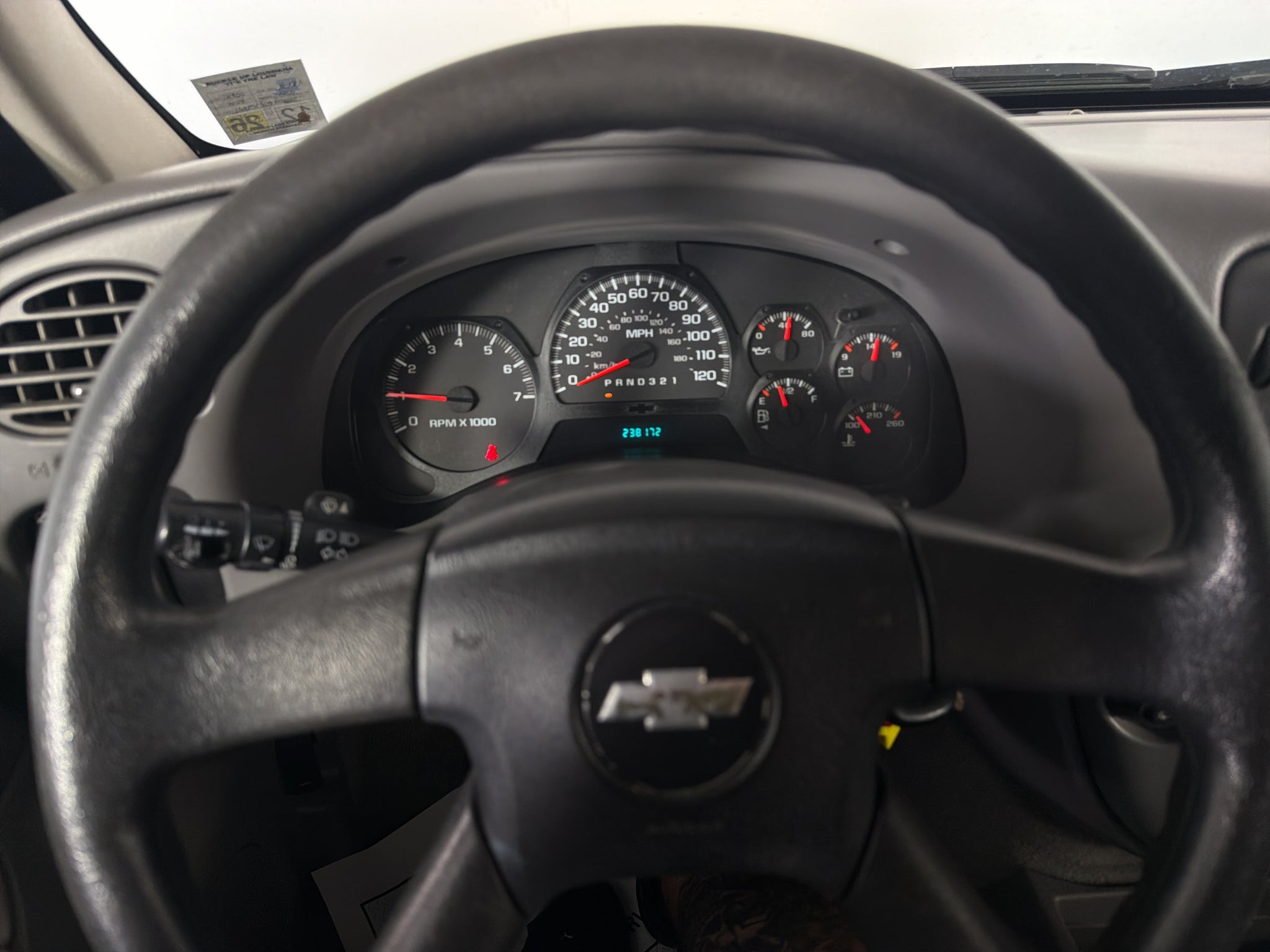 2008 Chevrolet Trailblazer LT w/1LT