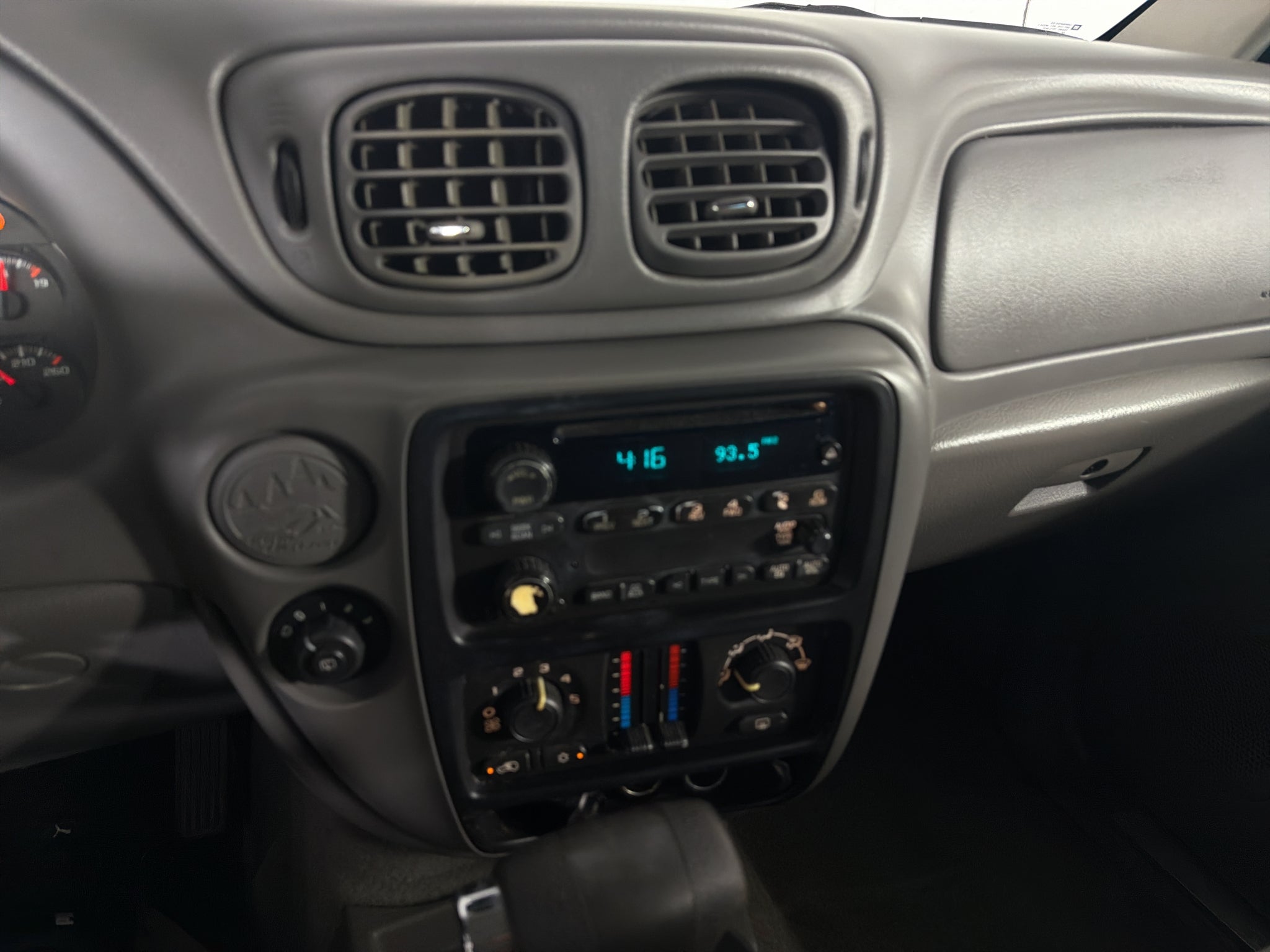 2008 Chevrolet Trailblazer LT w/1LT