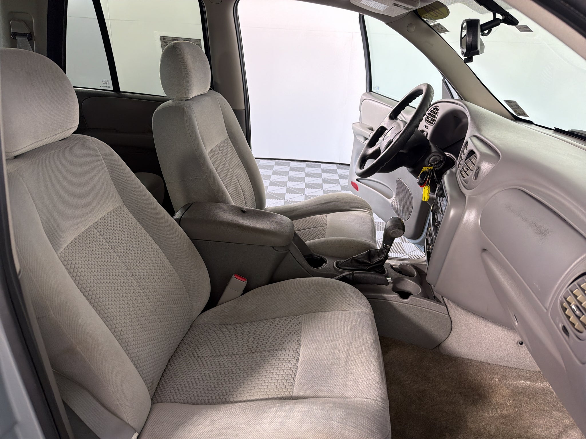 2008 Chevrolet Trailblazer LT w/1LT