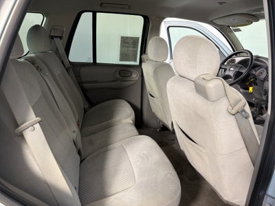 2008 Chevrolet Trailblazer LT w/1LT