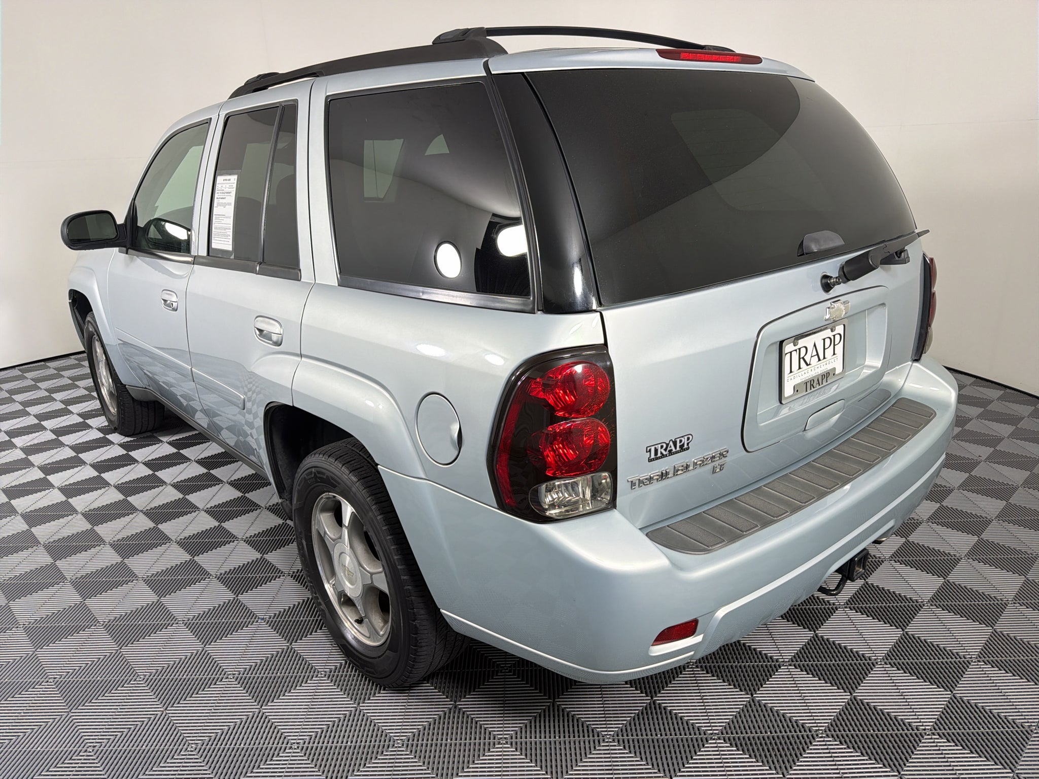 2008 Chevrolet Trailblazer LT w/1LT