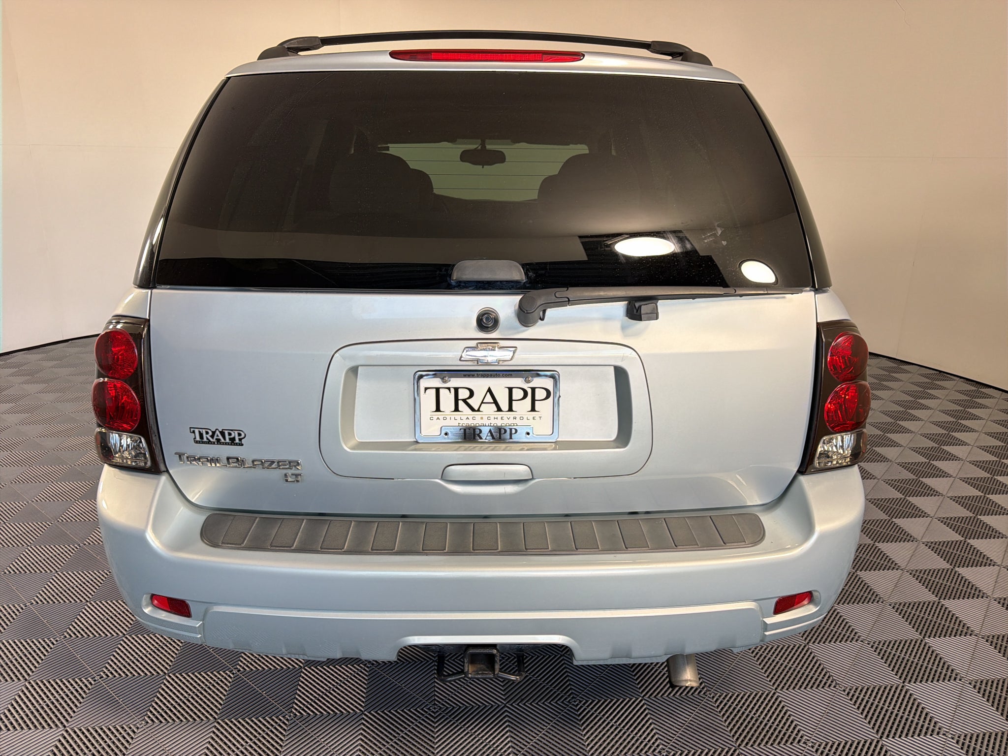 2008 Chevrolet Trailblazer LT w/1LT