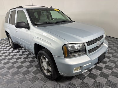 2008 Chevrolet Trailblazer LT w/1LT