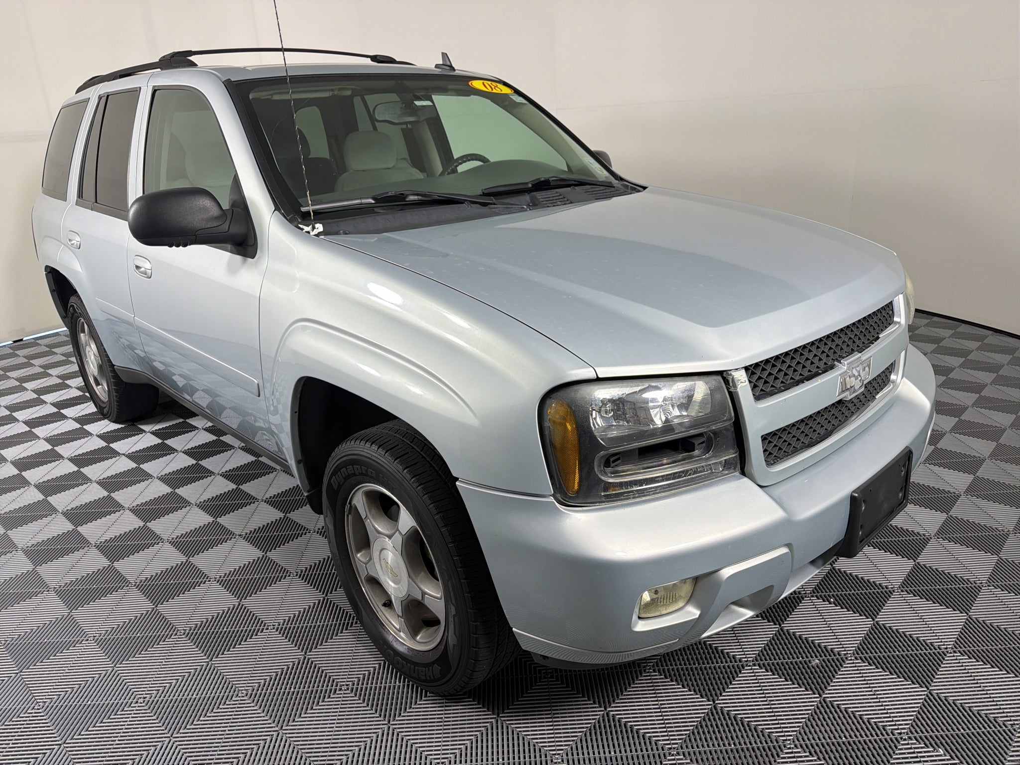 2008 Chevrolet Trailblazer LT w/1LT