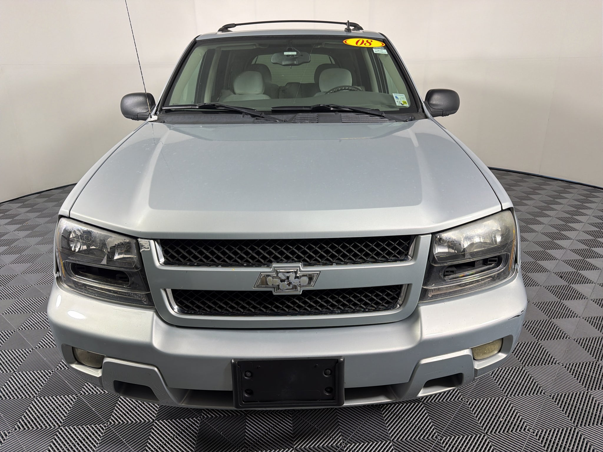 2008 Chevrolet Trailblazer LT w/1LT