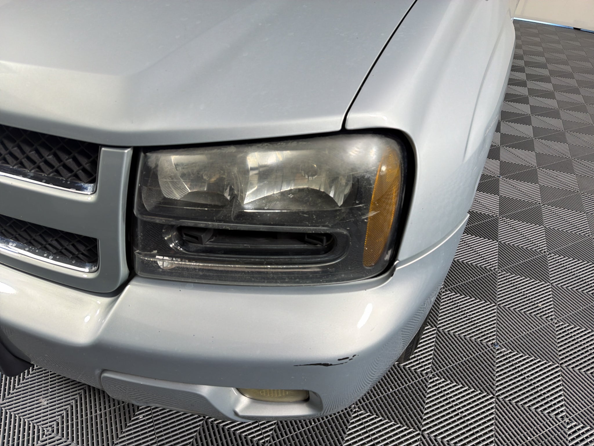2008 Chevrolet Trailblazer LT w/1LT