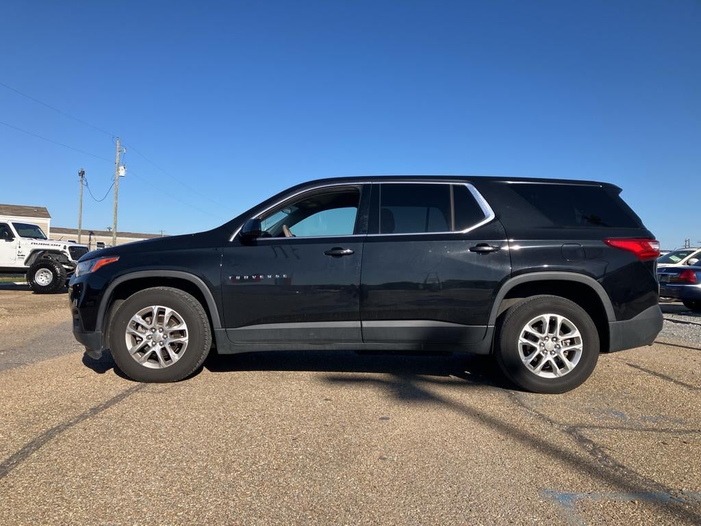 2018 Chevrolet Traverse LS