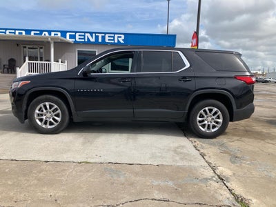 2018 Chevrolet Traverse LS