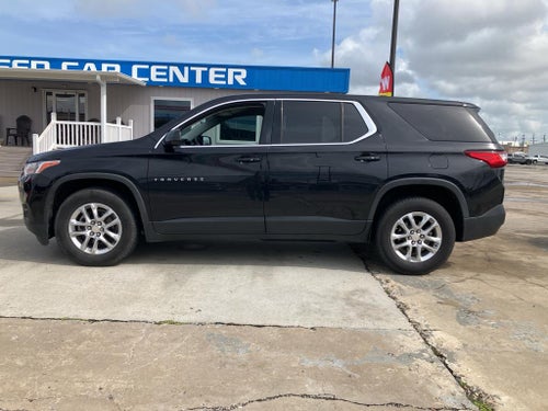 2018 Chevrolet Traverse LS