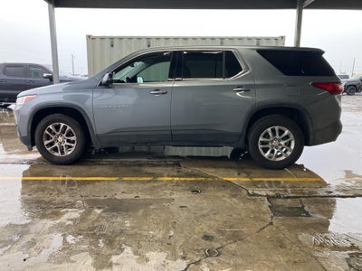 2018 Chevrolet Traverse LS