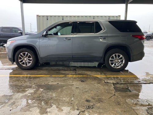 2018 Chevrolet Traverse LS