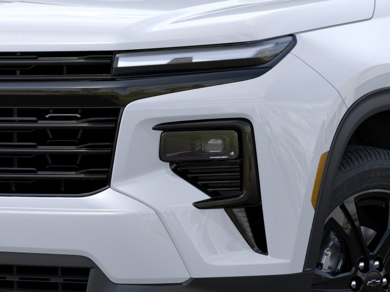 2027 Chevrolet Traverse LT - Photo 10