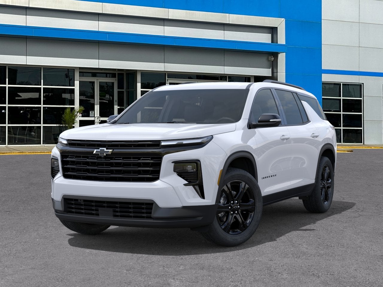 2027 Chevrolet Traverse LT - Photo 6