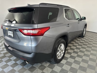 2021 Chevrolet Traverse LT Cloth
