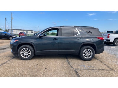 2019 Chevrolet Traverse LT Cloth