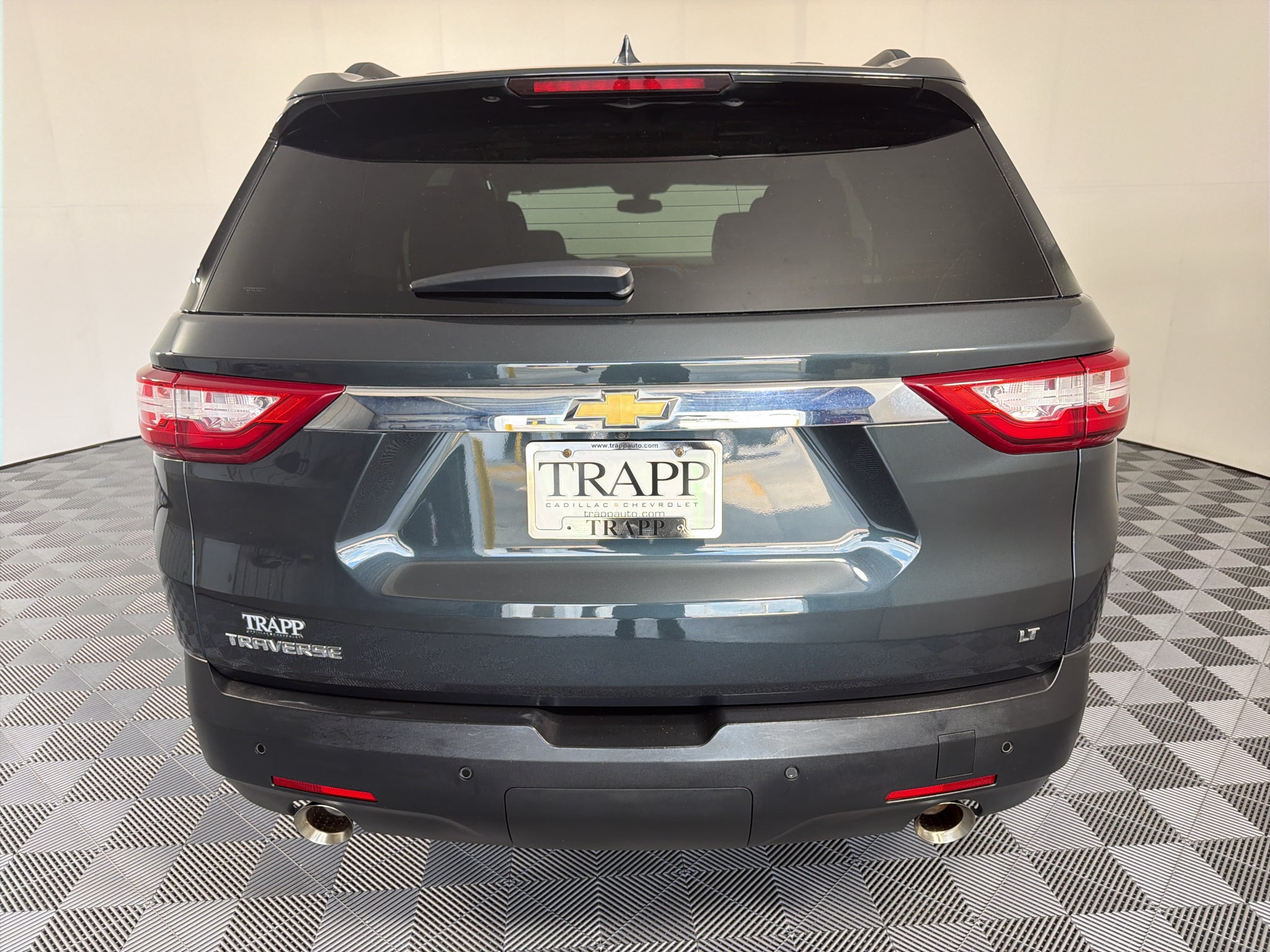 2019 Chevrolet Traverse LT Cloth