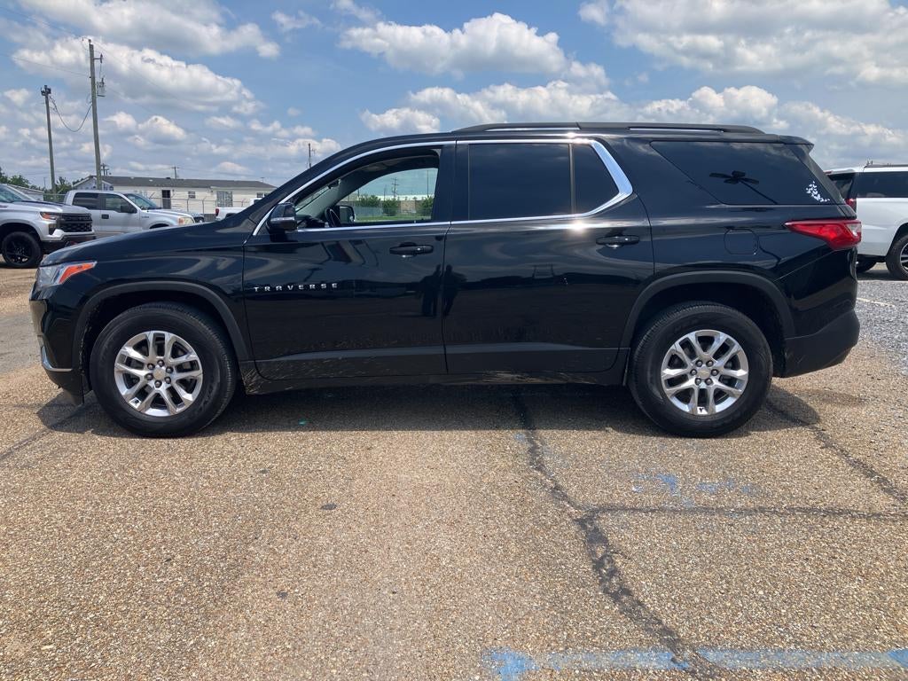 2020 Chevrolet Traverse FWD 1LT's photo
