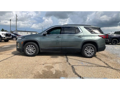 2022 Chevrolet Traverse LT Cloth