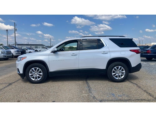 2019 Chevrolet Traverse LT Leather