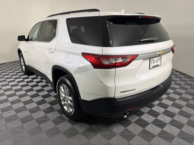 2019 Chevrolet Traverse LT Leather