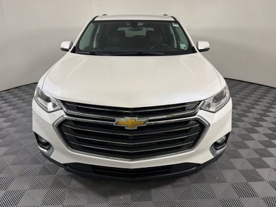 2019 Chevrolet Traverse LT Leather
