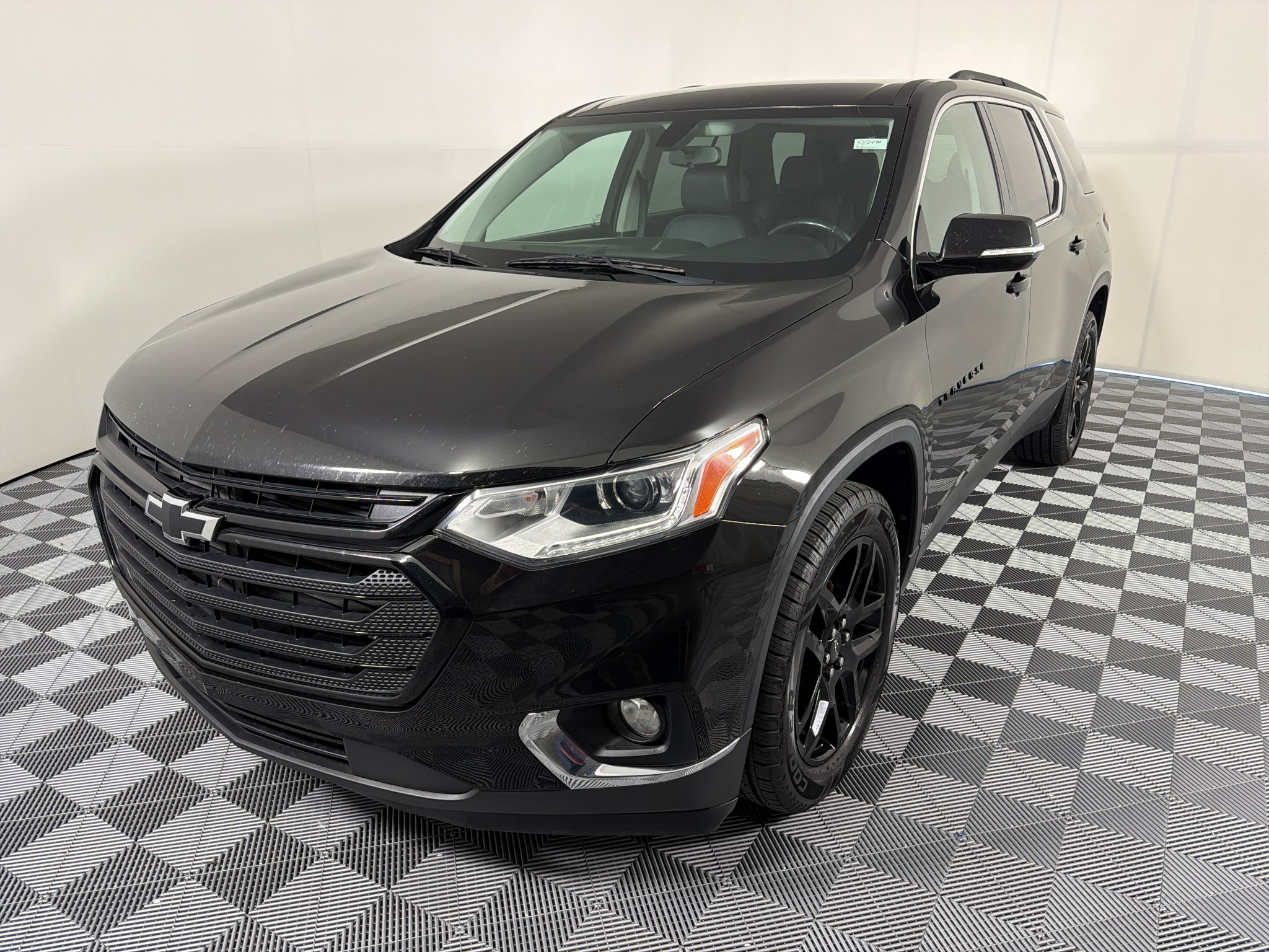 2019 Chevrolet Traverse