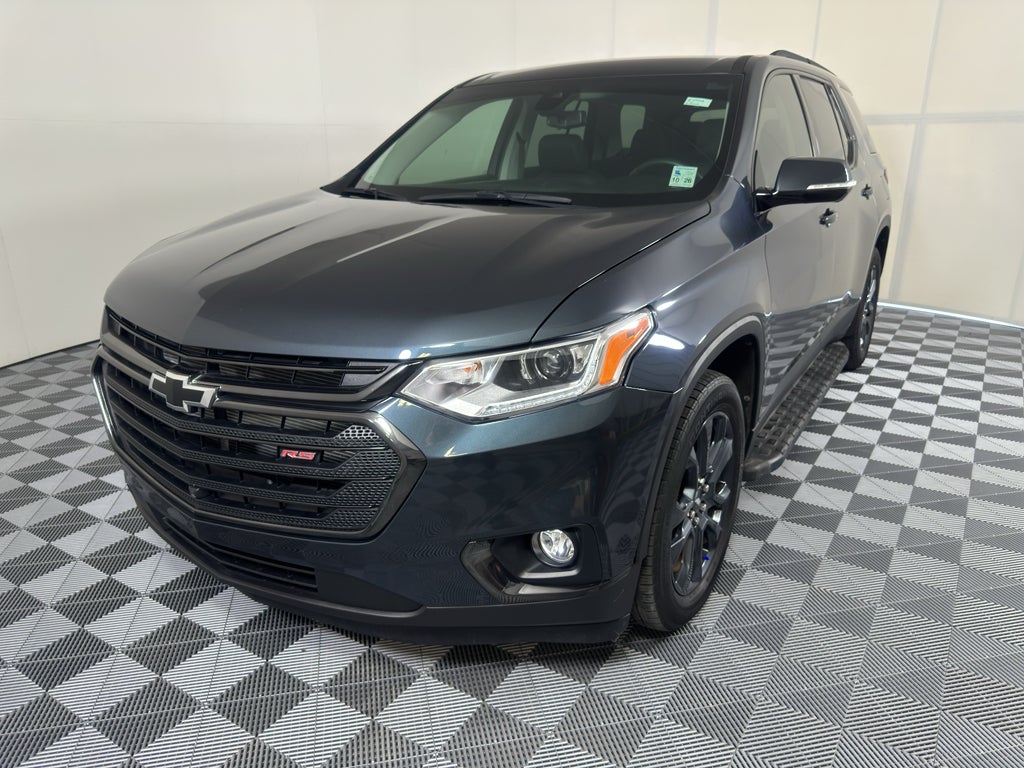 2020 Chevrolet Traverse RS