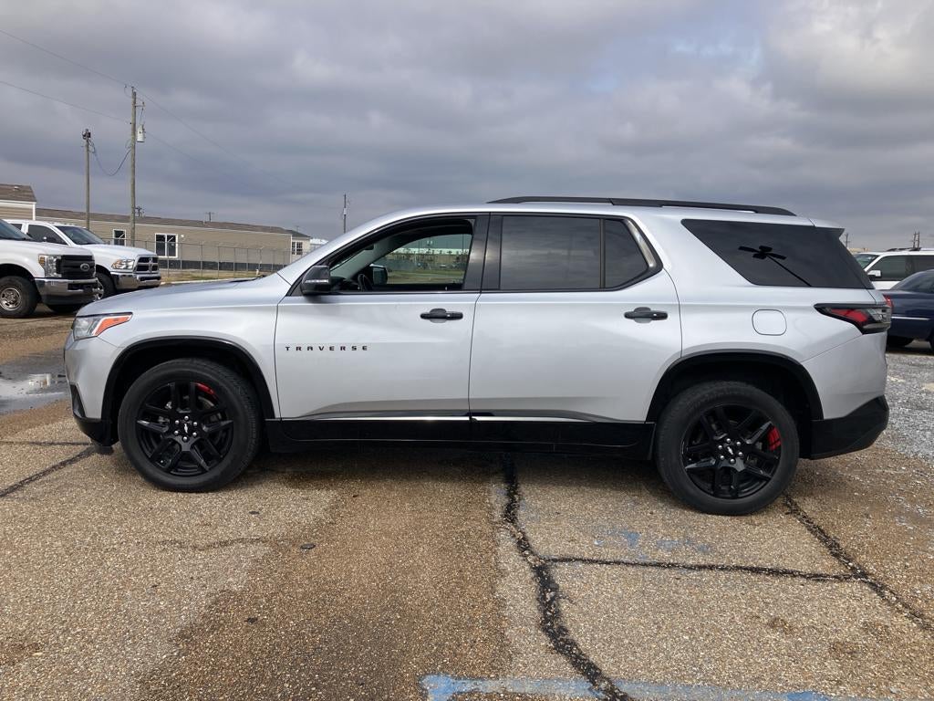 2021 Chevrolet Traverse Premier