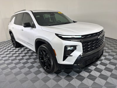 2024 Chevrolet Traverse RS