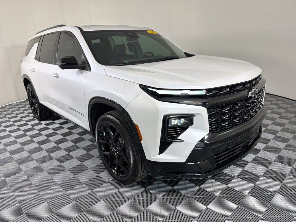 2024 Chevrolet Traverse RS