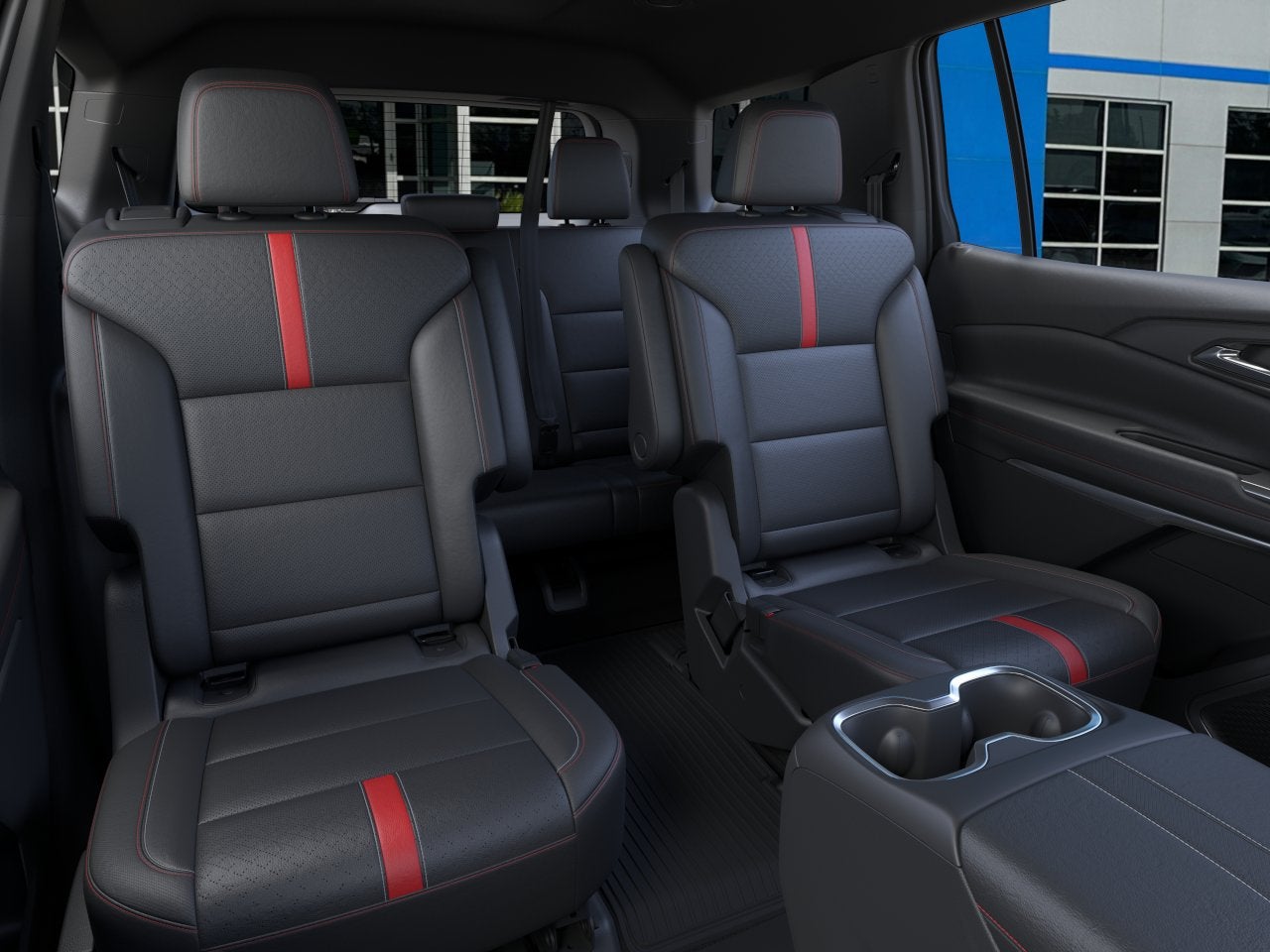 2027 Chevrolet Traverse RS