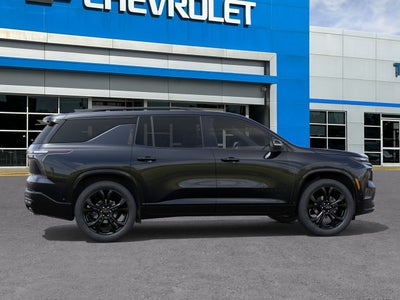 2027 Chevrolet Traverse RS