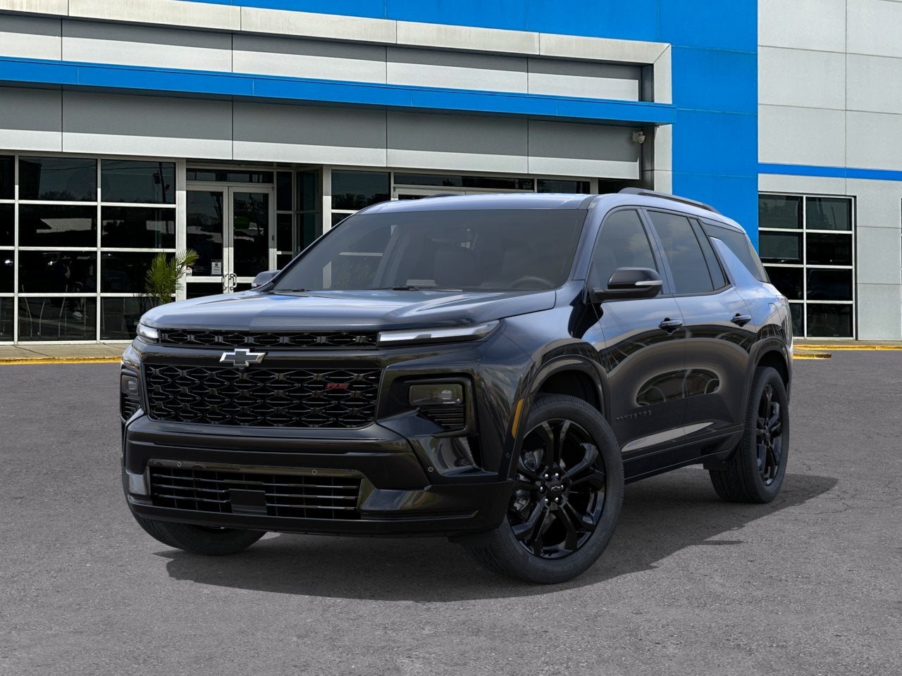 2027 Chevrolet Traverse RS
