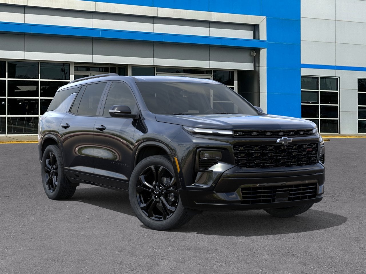 2027 Chevrolet Traverse RS