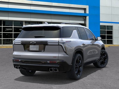 2027 Chevrolet Traverse RS