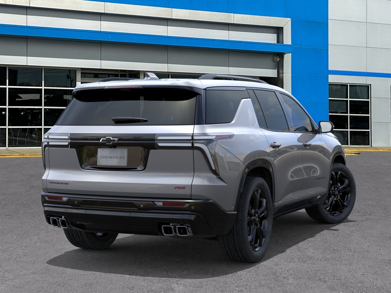 2027 Chevrolet Traverse RS