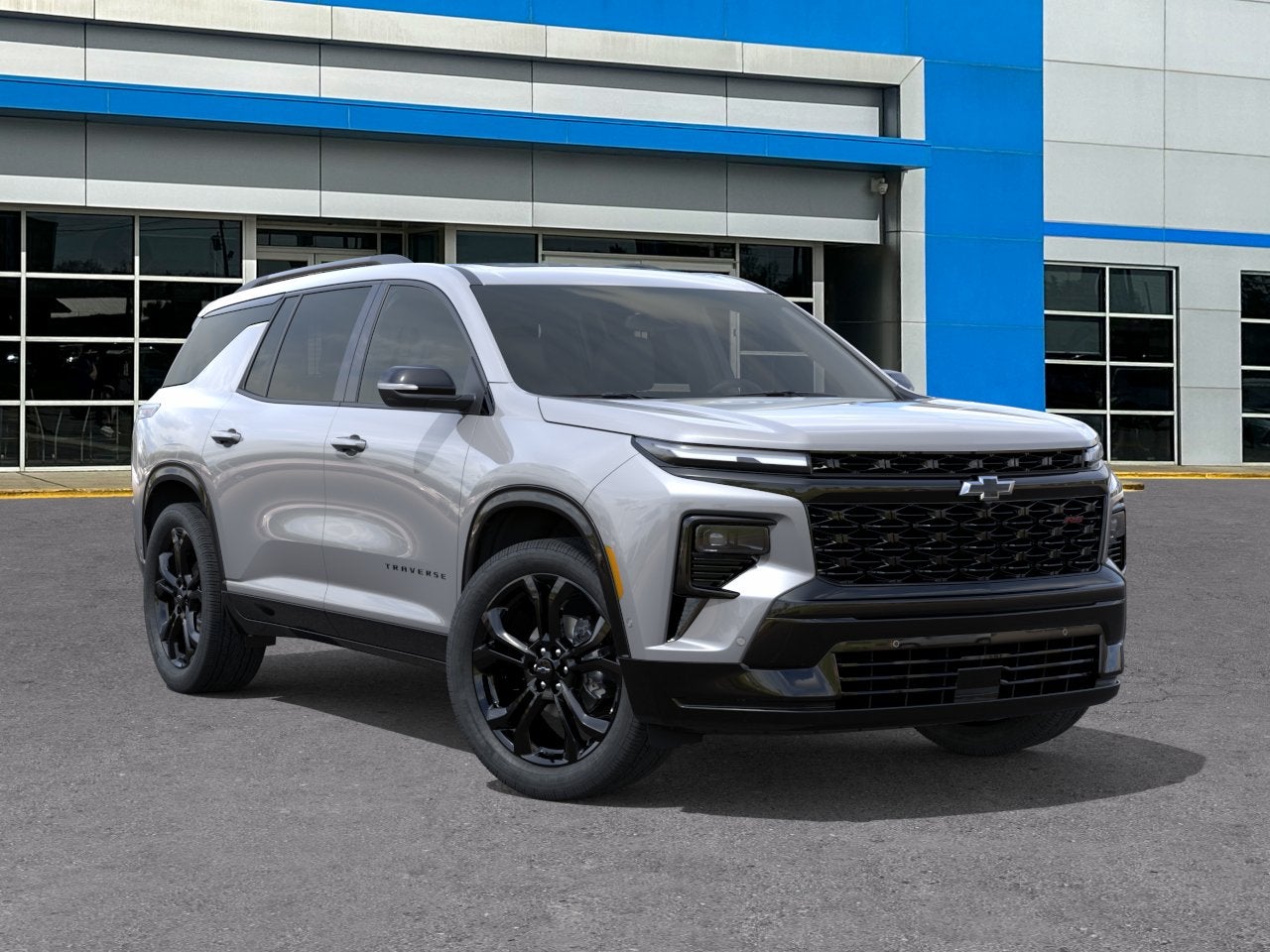 2027 Chevrolet Traverse RS