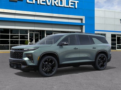 2027 Chevrolet Traverse RS