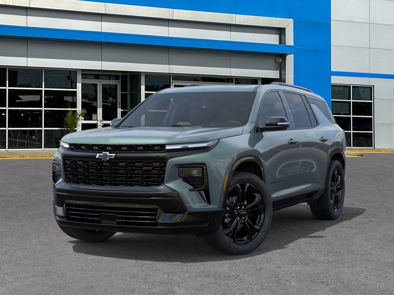 2027 Chevrolet Traverse RS