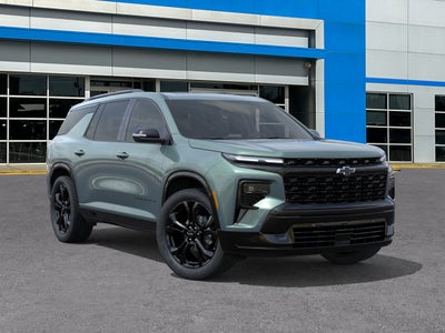 2027 Chevrolet Traverse RS