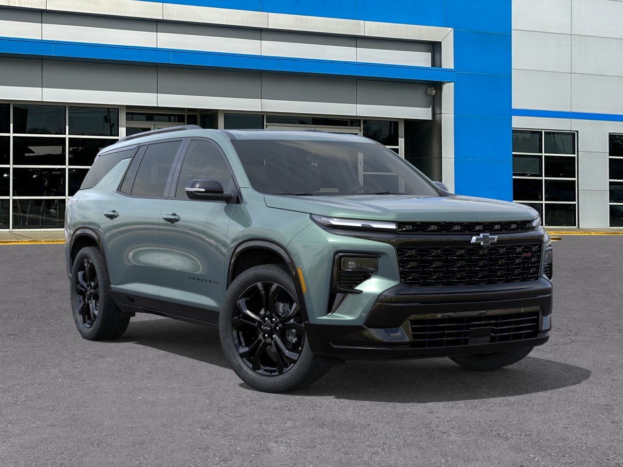 2027 Chevrolet Traverse RS