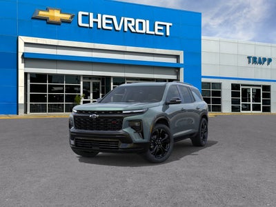 2027 Chevrolet Traverse RS
