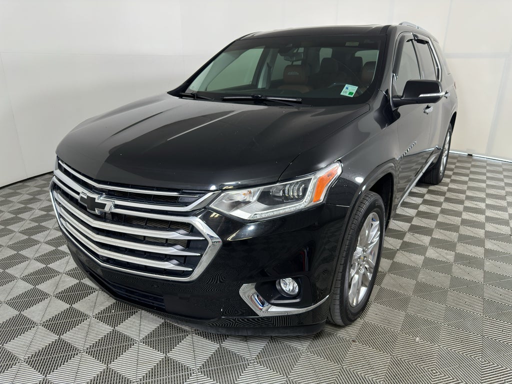 2021 Chevrolet Traverse High Country