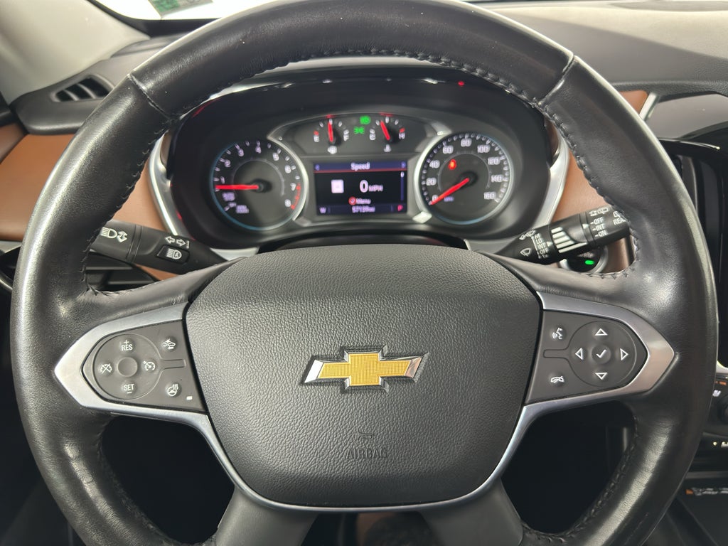 2021 Chevrolet Traverse High Country