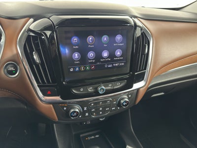 2021 Chevrolet Traverse High Country
