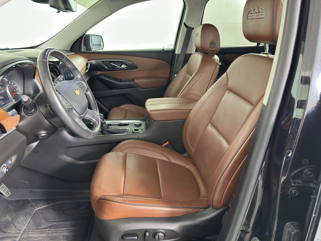 2021 Chevrolet Traverse High Country
