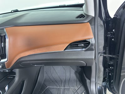 2021 Chevrolet Traverse High Country